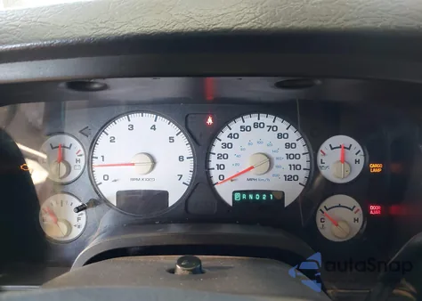 2005 Dodge Ram 1500 St from USA, damaged, VIN 1D7HA16N55J527273